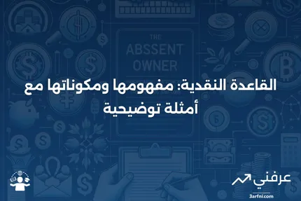 القاعدة النقدية: التعريف، ما تتضمنه، مثال