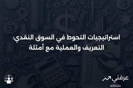 تحوط السوق النقدي: التعريف، الاستراتيجية، العملية، والمثال