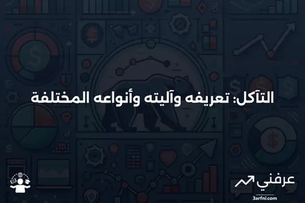 التآكل: ما هو، كيف يعمل، وأنواعه