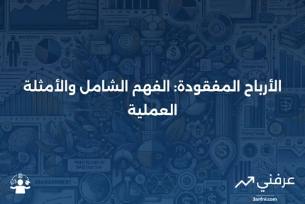 الأرباح المفقودة: المعنى، النظرة العامة، الأمثلة