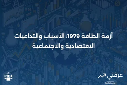 أزمة الطاقة عام 1979: التعريف، التاريخ، الأسباب، والتأثير