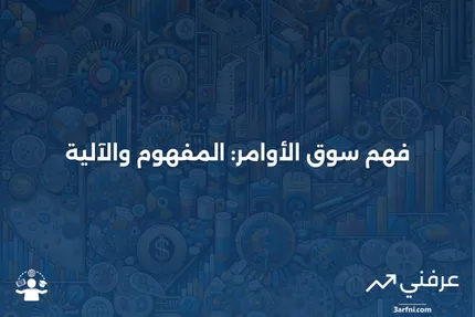 سوق قائم على الأوامر: ماذا يعني وكيف يعمل