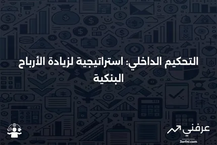 التحكيم الداخلي: استراتيجية البنوك لزيادة الأرباح من خلال فروق معدلات الفائدة