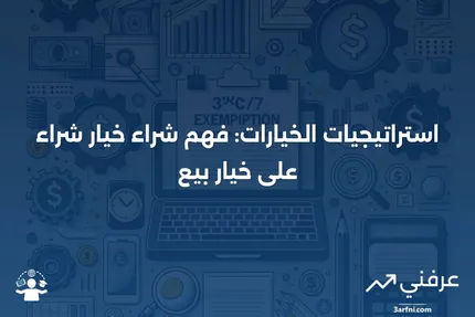 شراء خيار شراء على خيار بيع: ماذا يعني وكيف يعمل