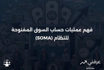 حساب السوق المفتوحة للنظام (SOMA): ما هو وكيف يعمل