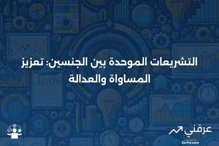 تعريف التشريعات الموحدة بين الجنسين