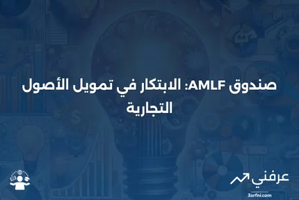 صندوق سوق المال للأوراق التجارية المدعومة بالأصول (AMLF)