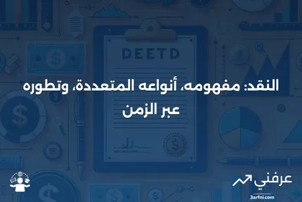 النقد: التعريف، الأنواع المختلفة، والتاريخ