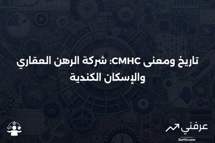 شركة الرهن العقاري والإسكان الكندية (CMHC): المعنى والتاريخ