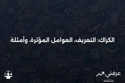 الكراك: ماذا يعني، العوامل المساهمة، أمثلة