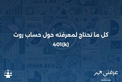 ما هو حساب روث 401(k)؟