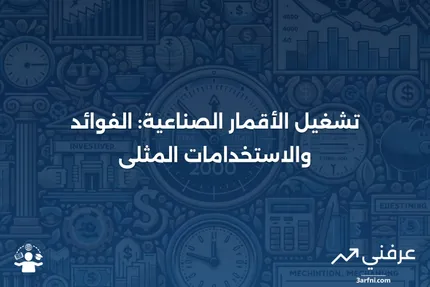 تشغيل الأقمار الصناعية: المعنى، الفوائد، ومن هو الأنسب له