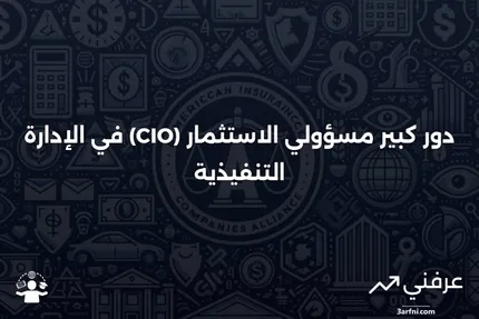 كبير مسؤولي الاستثمار (CIO): نظرة عامة على الدور التنفيذي