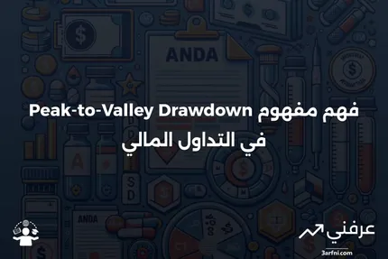 الانخفاض من القمة إلى القاع (Peak-to-Valley Drawdown)