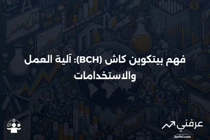 ما هو بيتكوين كاش (BCH)، وكيف يعمل؟