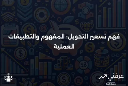 تسعير التحويل: ما هو وكيف يعمل، مع أمثلة