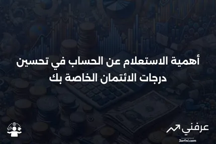 الاستعلام عن الحساب: التعريف، الأغراض، والتأثير على درجات الائتمان