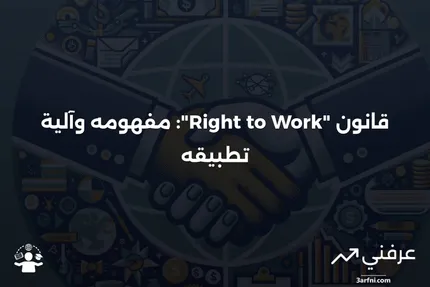 ما هو قانون الحق في العمل، وكيف يعمل؟