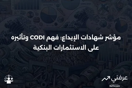 مؤشر شهادات الإيداع (Certificate of Deposit Index - CODI)