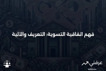 اتفاقية التسوية: ماذا تعني وكيف تعمل