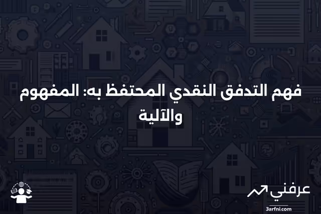 التدفق النقدي المحتفظ به: ما هو وكيف يعمل