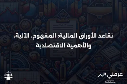 تقاعد الأوراق المالية: ماذا يعني، كيف يعمل، القيمة