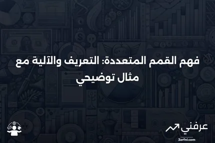 القمم المتعددة: ماذا تعني، وكيف تعمل، مع مثال