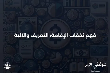 نفقات الإقامة: ما هي وكيف تعمل