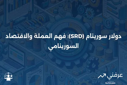 دولار سورينام (SRD): ما هو، الاقتصاد السورينامي، الأسئلة الشائعة