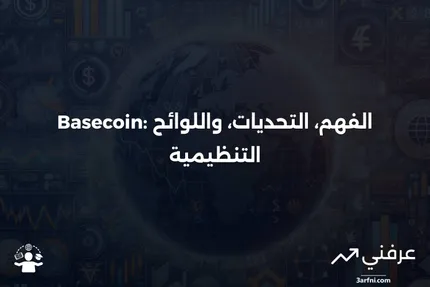 Basecoin: ما هو، المخاوف، التنظيمات