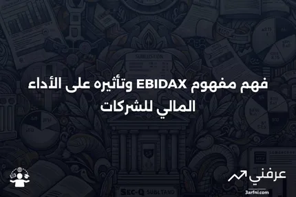 الأرباح قبل الفوائد والاستهلاك والإطفاء والاستكشاف (EBIDAX)