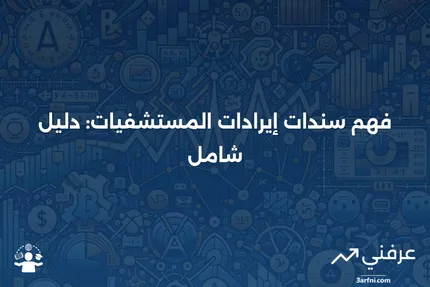 سندات إيرادات المستشفيات: ما هي وكيف تعمل