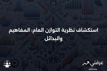 فهم نظرية التوازن العام وبدائلها