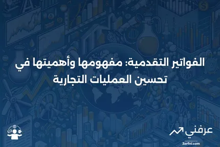 الفواتير التقدمية: التعريف، الغرض، الفوائد، والمثال