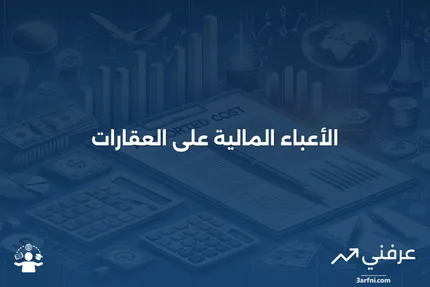 العبء المالي: التعريف، الأمثلة، والأنواع