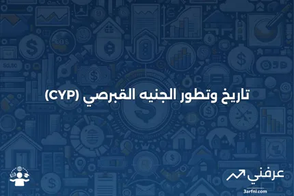 الجنيه القبرصي (CYP): ما هو، تاريخه