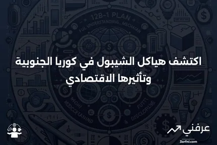 ما هي هياكل الشيبول في كوريا الجنوبية؟