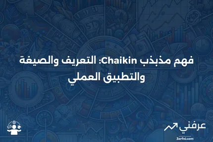 مذبذب Chaikin: التعريف، صيغة الحساب، ومثال