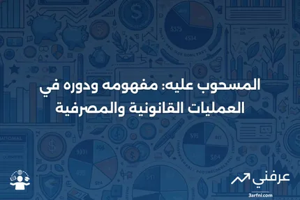 ما هو المسحوب عليه في المصطلحات القانونية والمصرفية؟