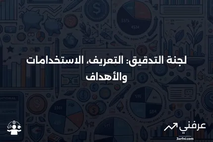 لجنة التدقيق: التعريف، كيفية استخدامها، والغرض منها