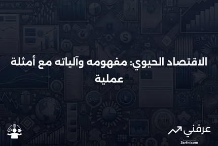 الاقتصاد الحيوي: ما هو، كيف يعمل، مثال