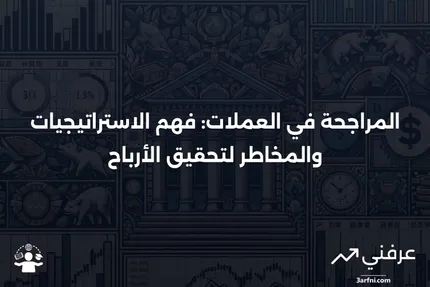 المراجحة في العملات: التعريف، الأنواع، المخاطر، والأمثلة