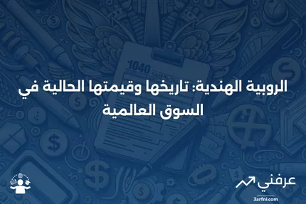 الروبية: التعريف، القيمة، وأمثلة على العملة الهندية