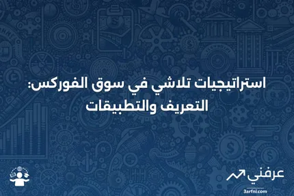 تلاشي: التعريف في المالية، أمثلة، استراتيجيات التداول