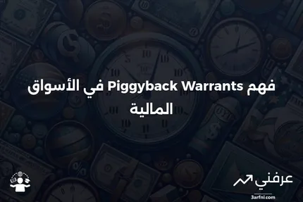 ما هي الضمانات التراكمية (Piggyback Warrants) وكيفية عملها؟