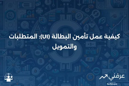 تأمين البطالة (UI): كيفية عمله، المتطلبات، والتمويل