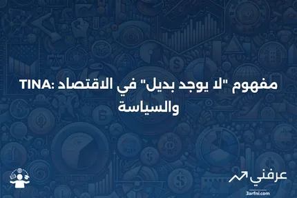 TINA: تعريف الاختصار "لا يوجد بديل"