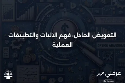 التعويض العادل: كيف يعمل في الممارسة العملية