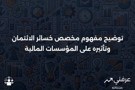 تعريف مخصص خسائر الائتمان