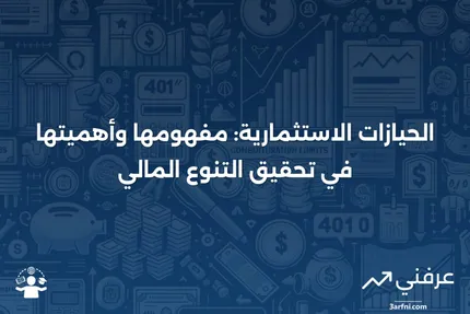 الحيازات: تعريفها في الاستثمار ودورها في التنوع